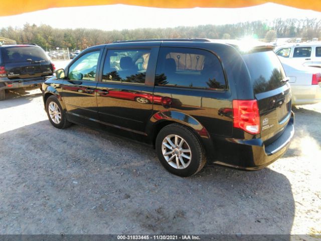 Photo 2 VIN: 2C4RDGCG5GR333890 - DODGE GRAND CARAVAN 