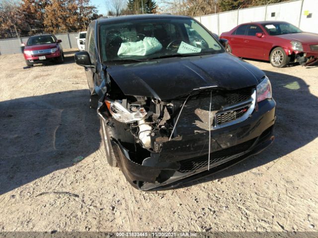 Photo 5 VIN: 2C4RDGCG5GR333890 - DODGE GRAND CARAVAN 