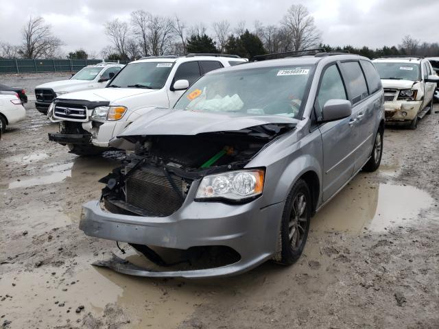 Photo 1 VIN: 2C4RDGCG5GR339916 - DODGE GRAND CARA 