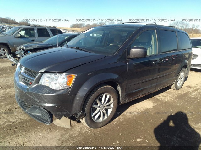 Photo 1 VIN: 2C4RDGCG5GR373421 - DODGE GRAND CARAVAN 