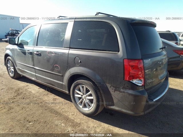 Photo 2 VIN: 2C4RDGCG5GR373421 - DODGE GRAND CARAVAN 