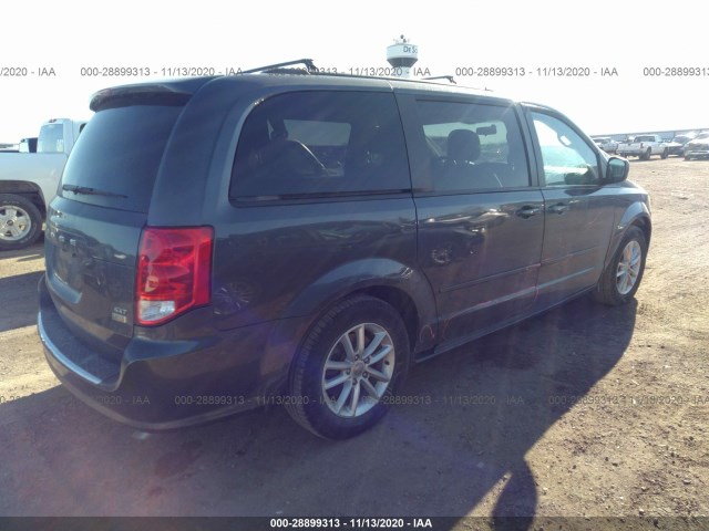 Photo 3 VIN: 2C4RDGCG5GR373421 - DODGE GRAND CARAVAN 