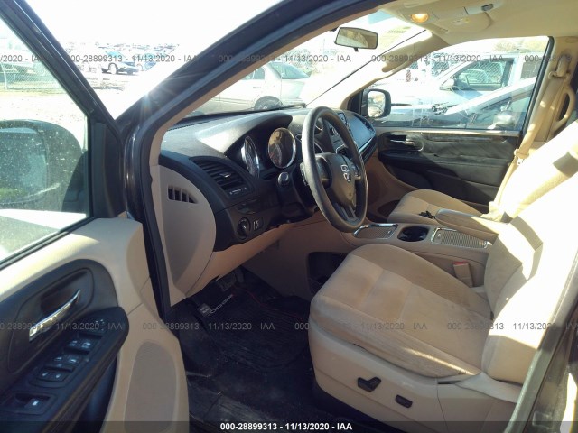 Photo 4 VIN: 2C4RDGCG5GR373421 - DODGE GRAND CARAVAN 