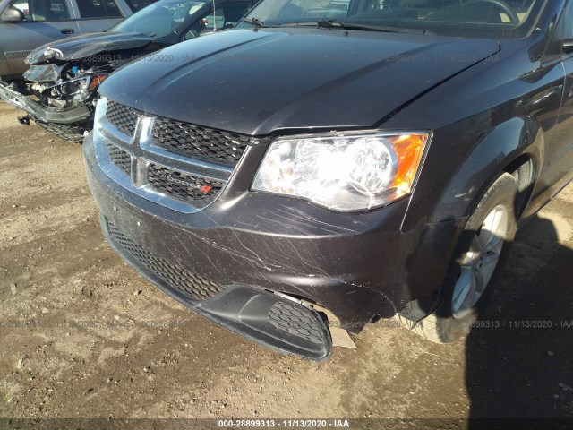 Photo 5 VIN: 2C4RDGCG5GR373421 - DODGE GRAND CARAVAN 