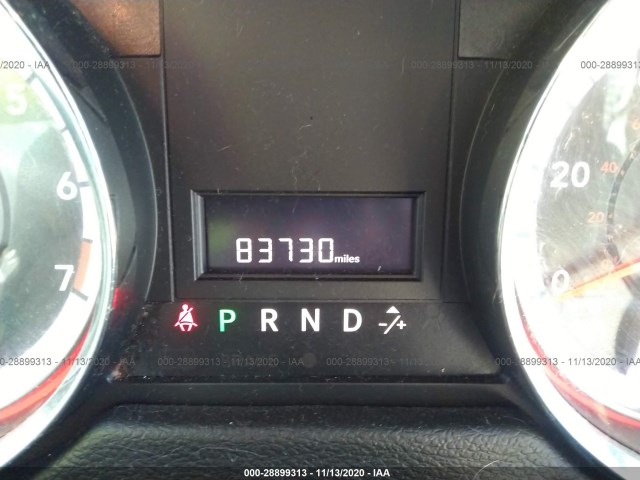 Photo 6 VIN: 2C4RDGCG5GR373421 - DODGE GRAND CARAVAN 