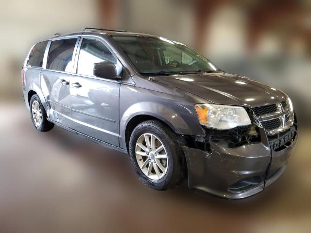 Photo 3 VIN: 2C4RDGCG5GR381289 - DODGE CARAVAN 