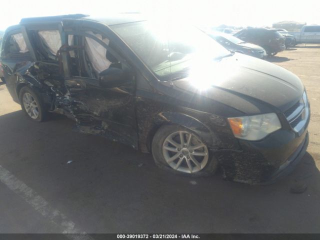 Photo 0 VIN: 2C4RDGCG5GR381373 - DODGE GRAND CARAVAN 