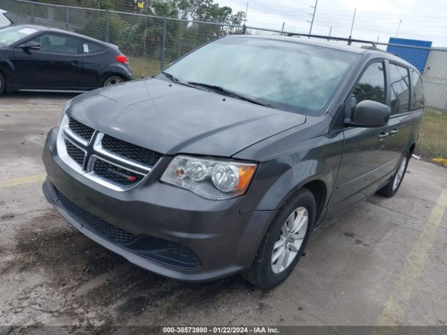 Photo 5 VIN: 2C4RDGCG5GR388274 - DODGE GRAND CARAVAN 