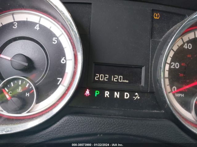 Photo 6 VIN: 2C4RDGCG5GR388274 - DODGE GRAND CARAVAN 