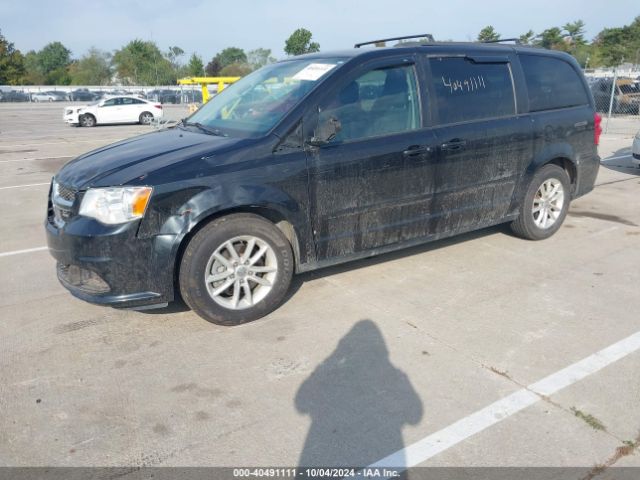 Photo 1 VIN: 2C4RDGCG5GR395967 - DODGE GRAND CARAVAN 