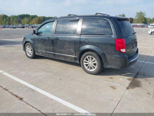 Photo 2 VIN: 2C4RDGCG5GR395967 - DODGE GRAND CARAVAN 