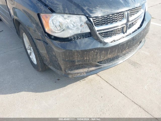 Photo 5 VIN: 2C4RDGCG5GR395967 - DODGE GRAND CARAVAN 