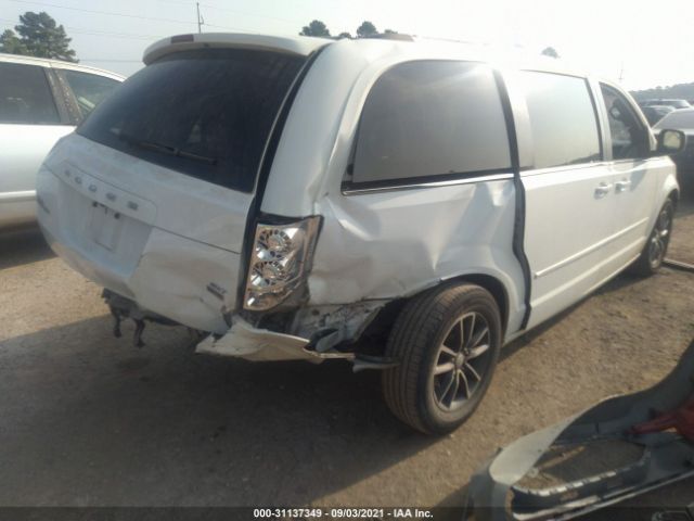 Photo 3 VIN: 2C4RDGCG5HR546176 - DODGE GRAND CARAVAN 