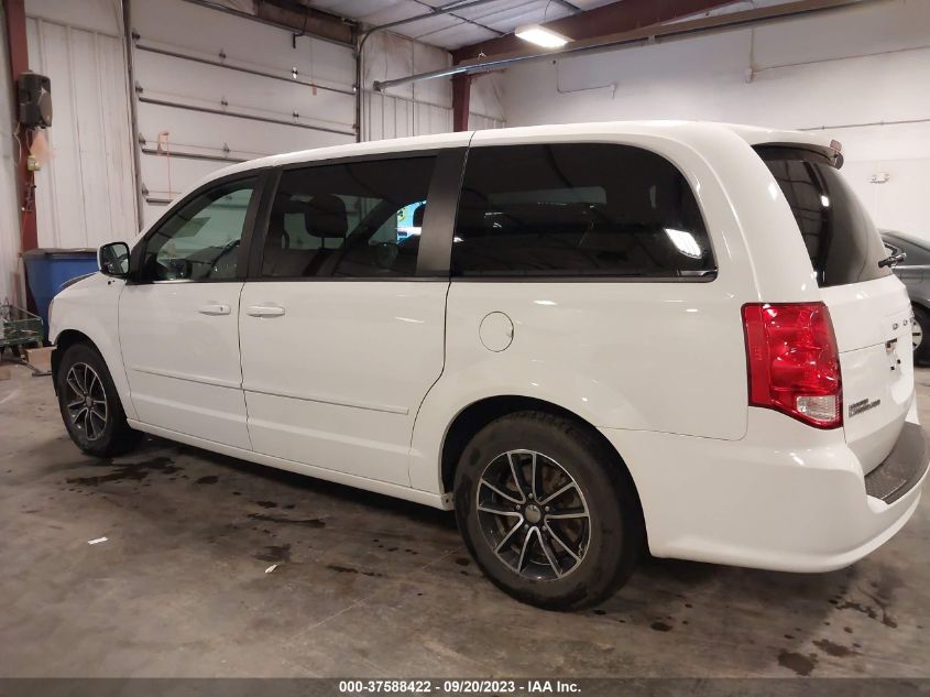 Photo 14 VIN: 2C4RDGCG5HR558778 - DODGE CARAVAN 