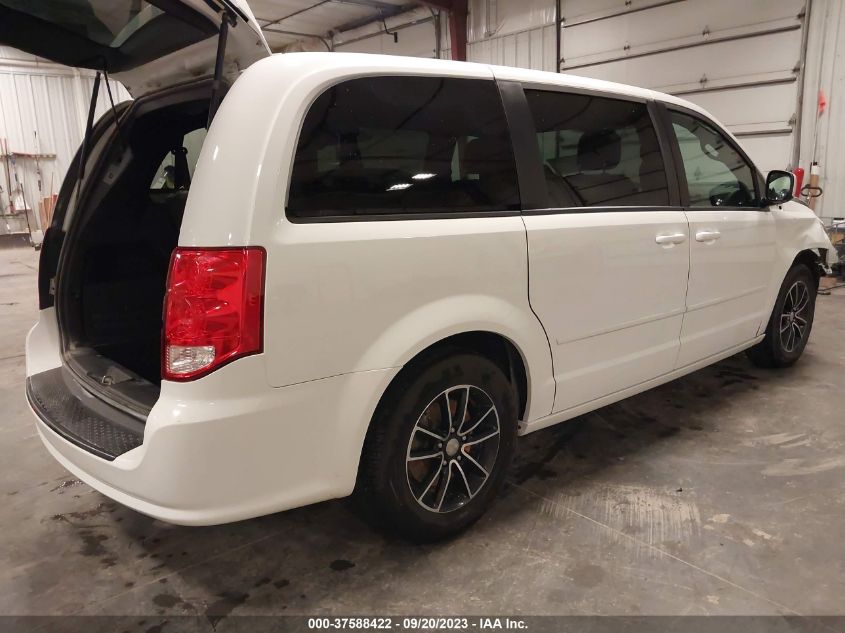 Photo 3 VIN: 2C4RDGCG5HR558778 - DODGE CARAVAN 