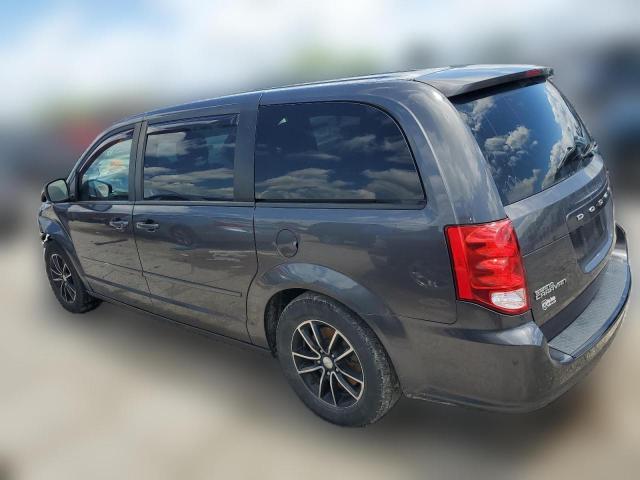 Photo 1 VIN: 2C4RDGCG5HR567285 - DODGE CARAVAN 