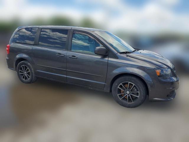 Photo 3 VIN: 2C4RDGCG5HR567285 - DODGE CARAVAN 