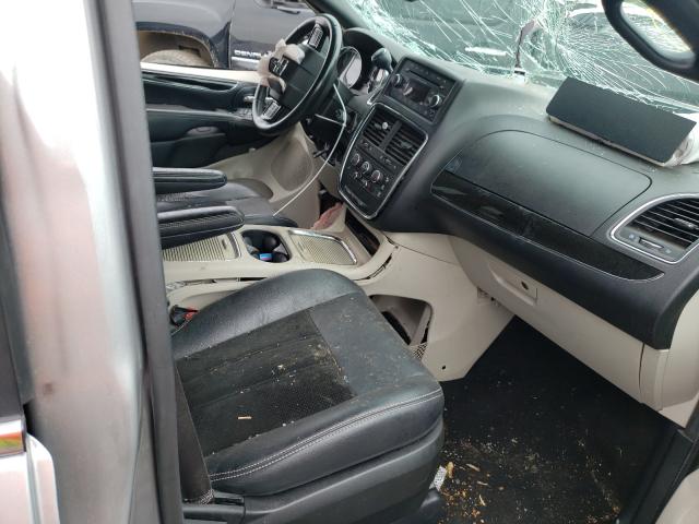 Photo 4 VIN: 2C4RDGCG5HR604318 - DODGE GRAND CARA 