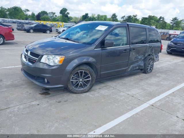 Photo 1 VIN: 2C4RDGCG5HR604366 - DODGE GRAND CARAVAN 