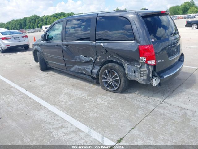 Photo 2 VIN: 2C4RDGCG5HR604366 - DODGE GRAND CARAVAN 