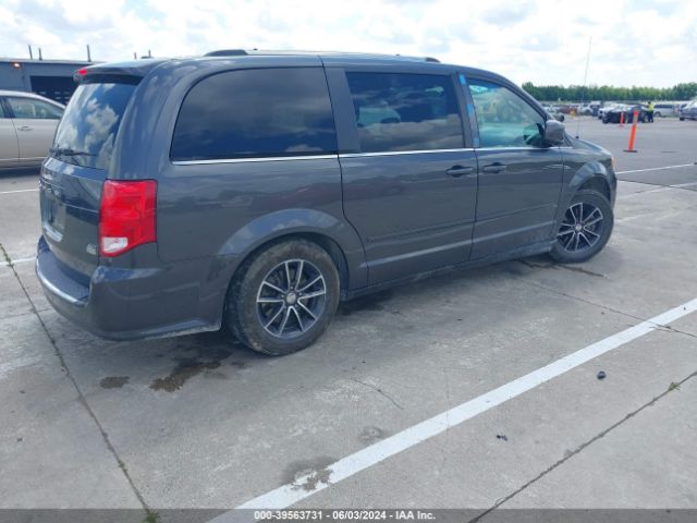 Photo 3 VIN: 2C4RDGCG5HR604366 - DODGE GRAND CARAVAN 