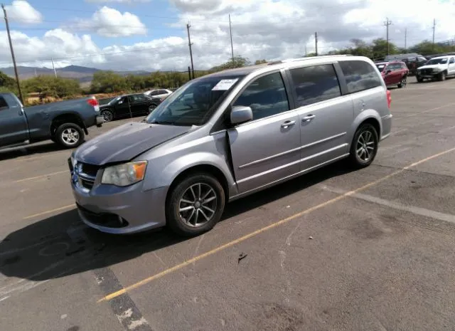 Photo 1 VIN: 2C4RDGCG5HR604836 - DODGE GRAND CARAVAN 