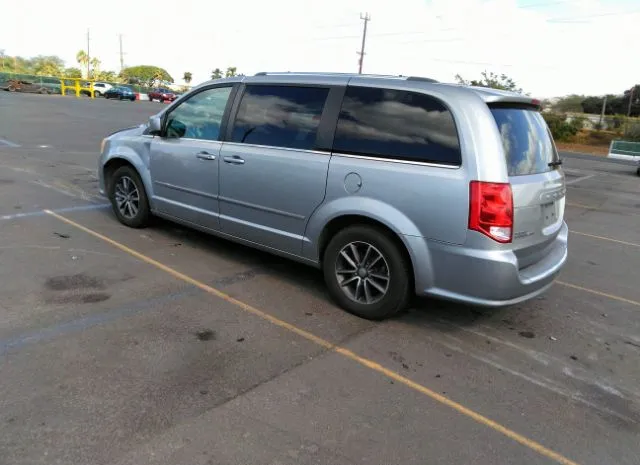 Photo 2 VIN: 2C4RDGCG5HR604836 - DODGE GRAND CARAVAN 