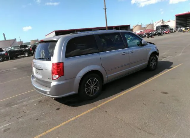 Photo 3 VIN: 2C4RDGCG5HR604836 - DODGE GRAND CARAVAN 