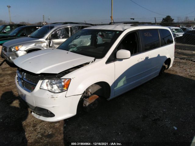 Photo 1 VIN: 2C4RDGCG5HR616694 - DODGE GRAND CARAVAN 