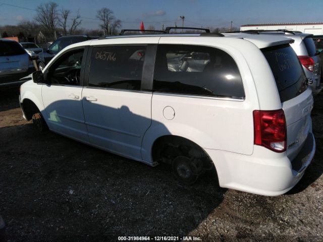 Photo 2 VIN: 2C4RDGCG5HR616694 - DODGE GRAND CARAVAN 