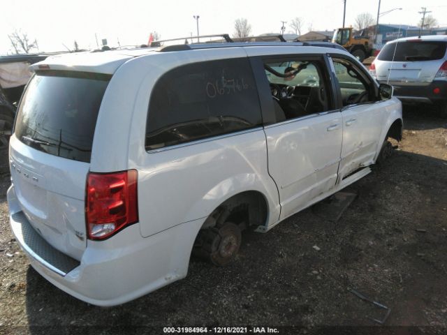 Photo 3 VIN: 2C4RDGCG5HR616694 - DODGE GRAND CARAVAN 