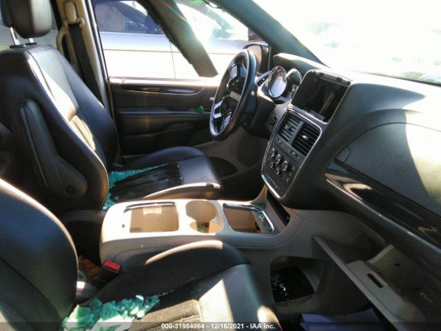 Photo 4 VIN: 2C4RDGCG5HR616694 - DODGE GRAND CARAVAN 