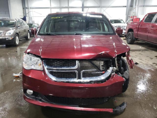 Photo 4 VIN: 2C4RDGCG5HR624178 - DODGE CARAVAN 