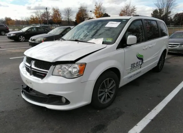 Photo 1 VIN: 2C4RDGCG5HR625315 - DODGE GRAND CARAVAN 