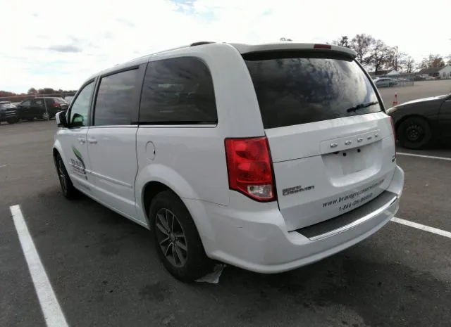 Photo 2 VIN: 2C4RDGCG5HR625315 - DODGE GRAND CARAVAN 