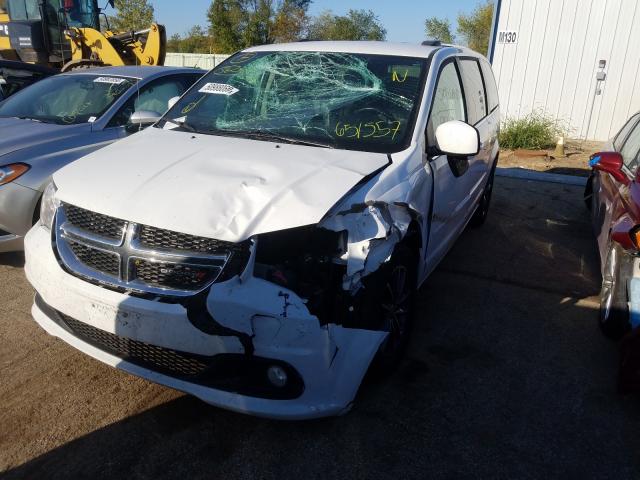 Photo 1 VIN: 2C4RDGCG5HR651557 - DODGE GRAND CARA 