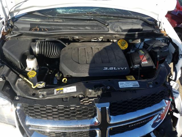 Photo 6 VIN: 2C4RDGCG5HR651557 - DODGE GRAND CARA 