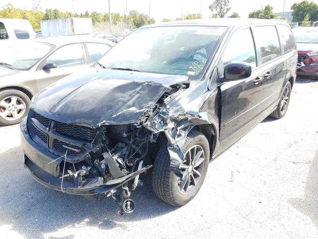 Photo 1 VIN: 2C4RDGCG5HR662154 - DODGE GRAND CARA 