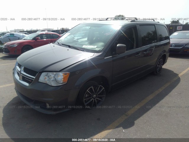 Photo 1 VIN: 2C4RDGCG5HR674479 - DODGE GRAND CARAVAN 