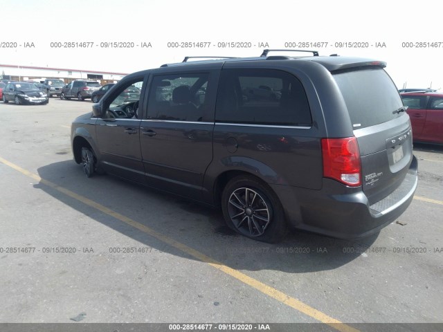 Photo 2 VIN: 2C4RDGCG5HR674479 - DODGE GRAND CARAVAN 