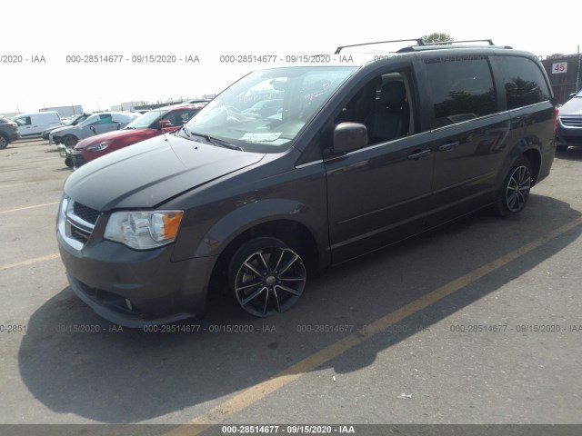 Photo 5 VIN: 2C4RDGCG5HR674479 - DODGE GRAND CARAVAN 