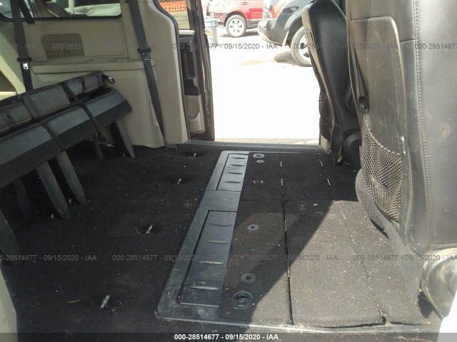 Photo 7 VIN: 2C4RDGCG5HR674479 - DODGE GRAND CARAVAN 