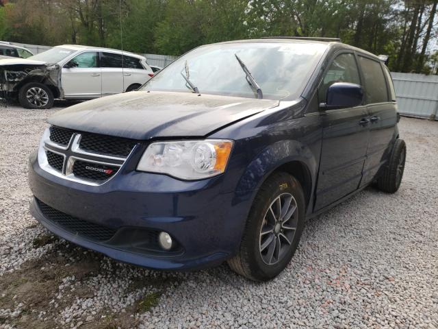 Photo 1 VIN: 2C4RDGCG5HR685191 - DODGE GRAND CARA 