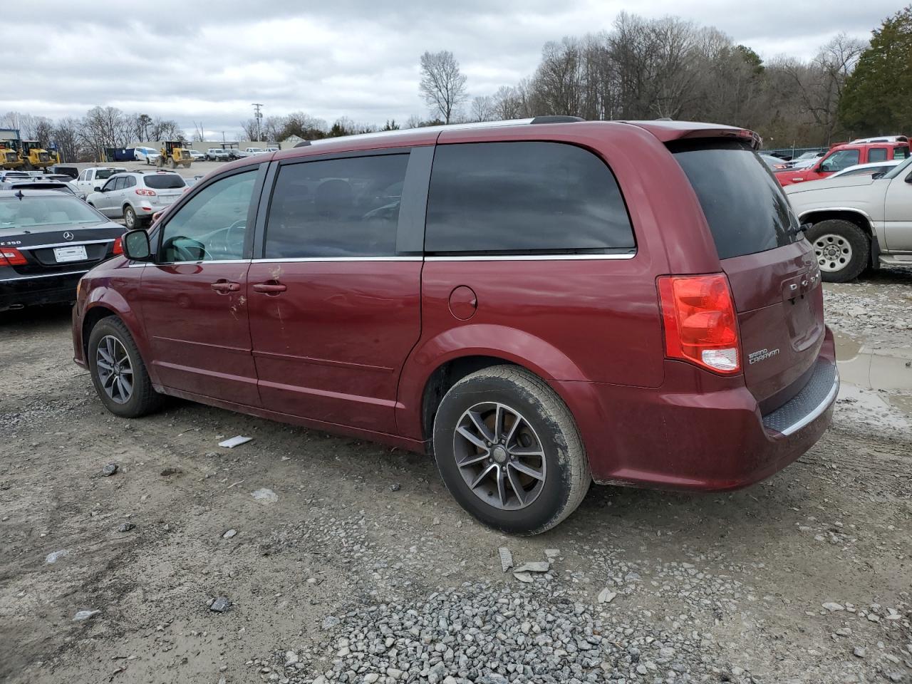 Photo 1 VIN: 2C4RDGCG5HR685725 - DODGE CARAVAN 