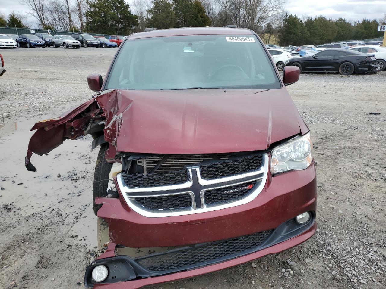 Photo 4 VIN: 2C4RDGCG5HR685725 - DODGE CARAVAN 