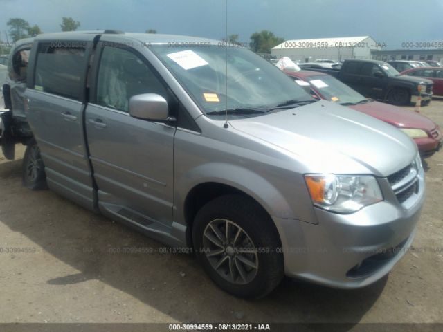 Photo 0 VIN: 2C4RDGCG5HR693498 - DODGE GRAND CARAVAN 