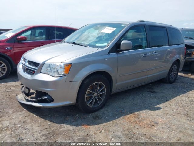 Photo 1 VIN: 2C4RDGCG5HR696062 - DODGE GRAND CARAVAN 