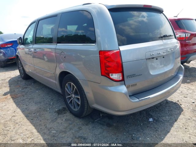 Photo 2 VIN: 2C4RDGCG5HR696062 - DODGE GRAND CARAVAN 