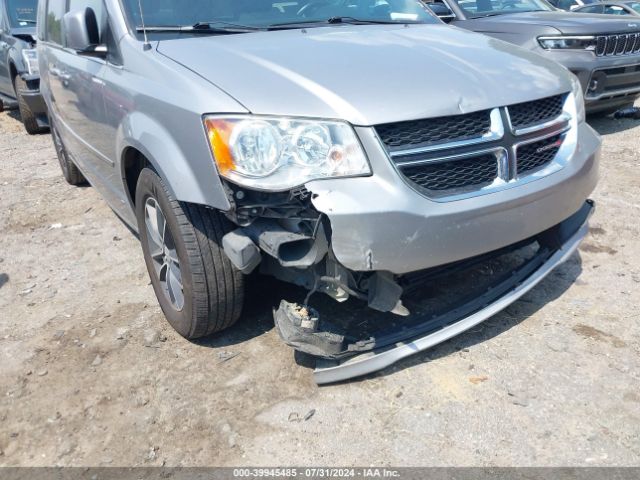 Photo 5 VIN: 2C4RDGCG5HR696062 - DODGE GRAND CARAVAN 