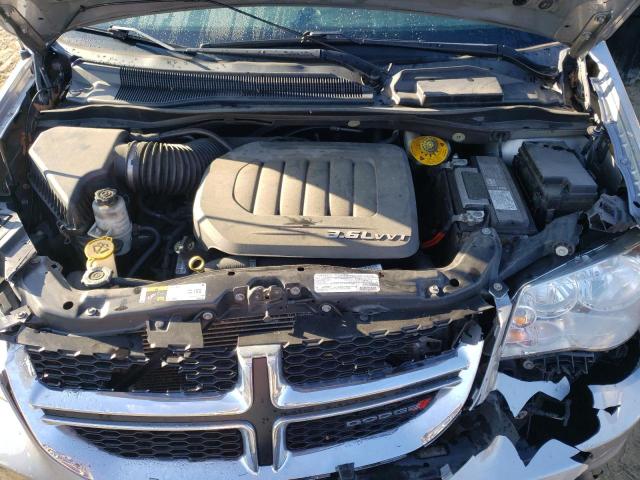 Photo 11 VIN: 2C4RDGCG5HR698071 - DODGE GRAND CARA 